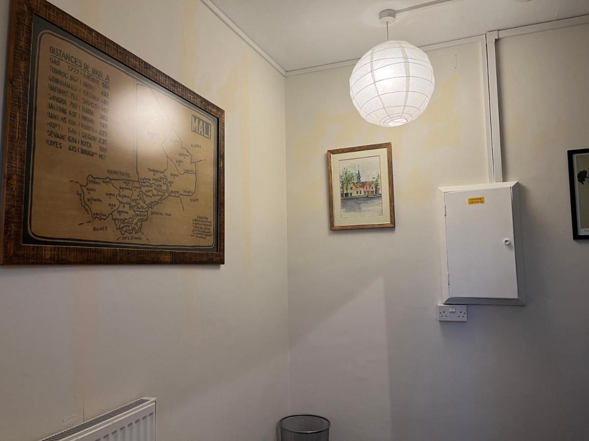 Addington House 4 Beds Lejlighed London Eksteriør billede