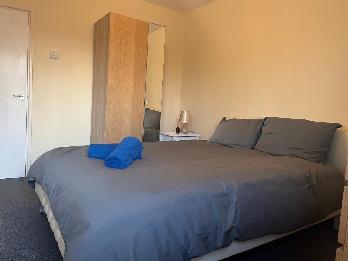 Addington House 4 Beds Lejlighed London Eksteriør billede